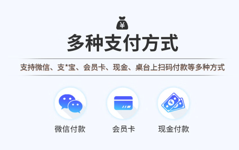 扫码支付系统:现代商业的“万能钥匙”